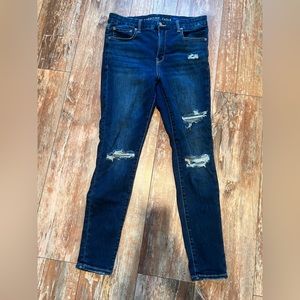 American Eagle skinny jeans